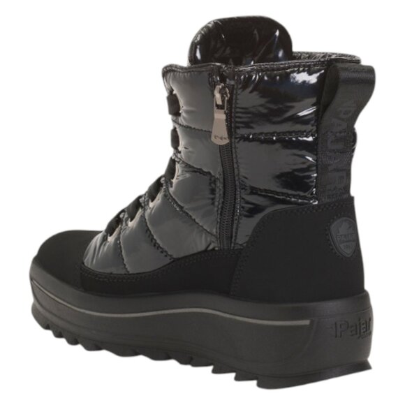 PAJAR Tyra Waterproof Lace Up Boots - Picture 2 of 3